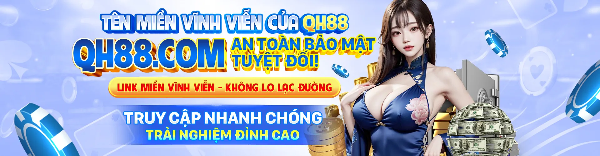 Hình ảnh banner on88 link vào an toàn