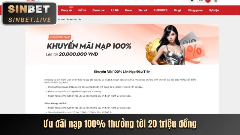 Ưu đãi đặc biệt cho nổ hũ, bắn cá, đá gà